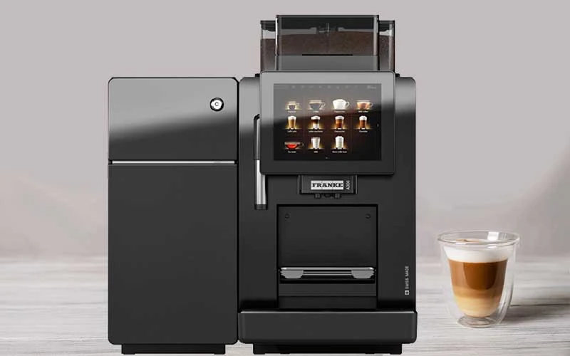 Espressoare O'Fresh