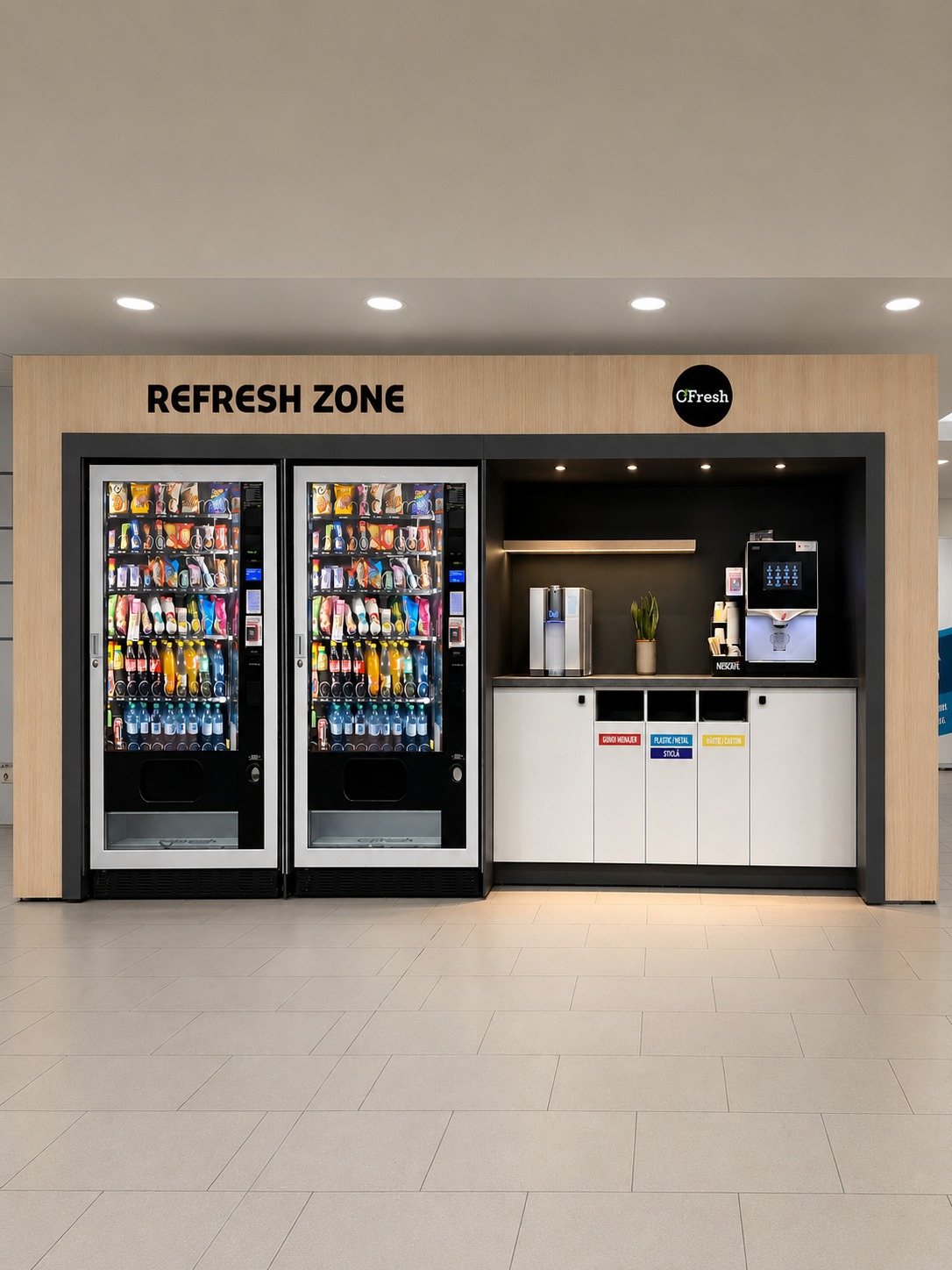 Vending
