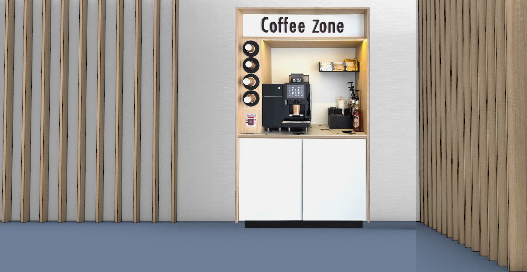 Espressoare Profesionale O'Fresh