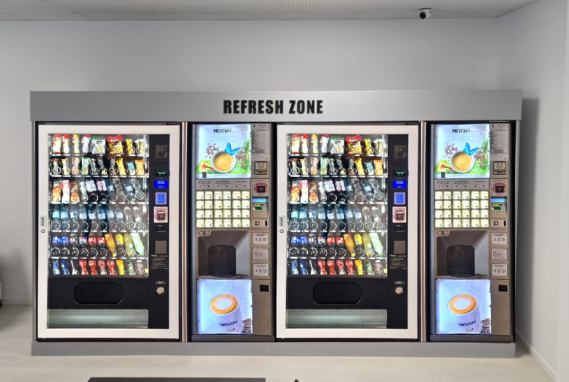 Refresh Zone O'Fresh